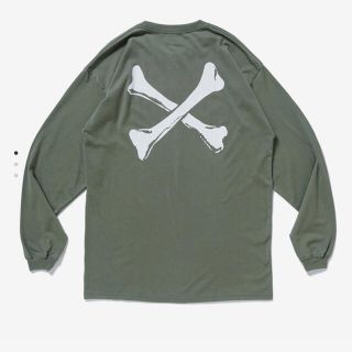 ダブルタップス(W)taps)のWTAPS CROSSBONES(Tシャツ/カットソー(七分/長袖))