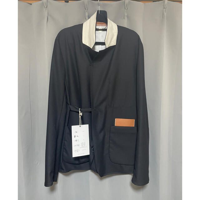 SUNSEA  20AW  N.W. THICKENED JACKET