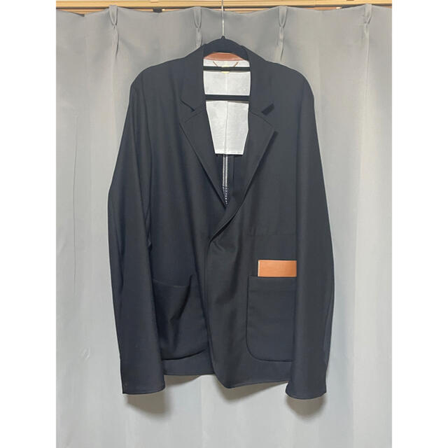 SUNSEA  20AW  N.W. THICKENED JACKET