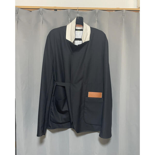 SUNSEA  20AW  N.W. THICKENED JACKET