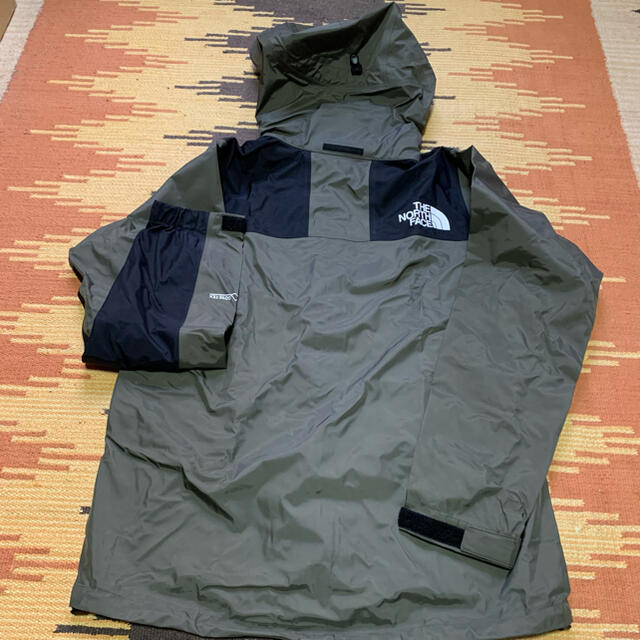 THE NORTH FACE GORA-TEX マンパー