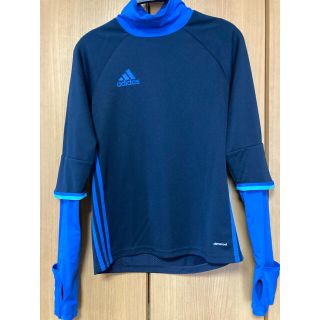 アディダス(adidas)のadidasロングTシャツ☆美品(Tシャツ/カットソー(七分/長袖))