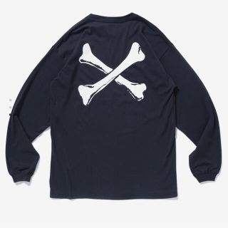 ダブルタップス(W)taps)のWTAPS CROSSBONES(Tシャツ/カットソー(七分/長袖))