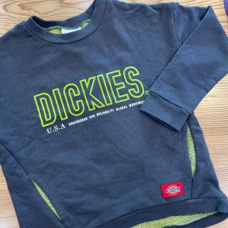 ディッキーズ(Dickies)のディッキーズ★トレーナー★120★グレー(Tシャツ/カットソー)