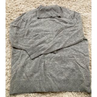 ユニクロ(UNIQLO)のサキ様専用！UNIQLO カシミヤタートル　レディース　XL(ニット/セーター)