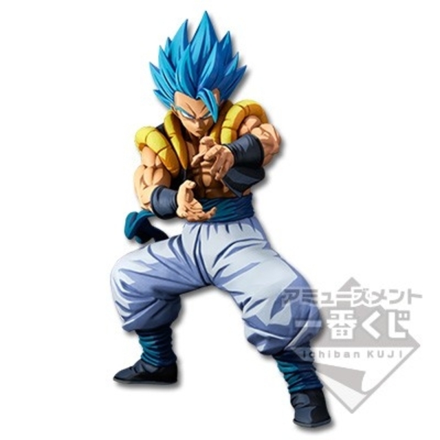 D賞 新品 SMSP 限定 アミューズメント一番くじ ドラゴンボール ゴジータ | フリマアプリ ラクマ