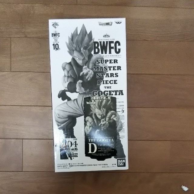 ドラゴンボール - D賞 新品 SMSP 限定 アミューズメント一番くじ ドラゴンボール - D賞 新品 SMSP 限定 アミューズメント一番くじ