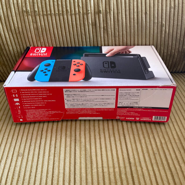 ◉Nintendo　Switch　本体　ジャンク品◉