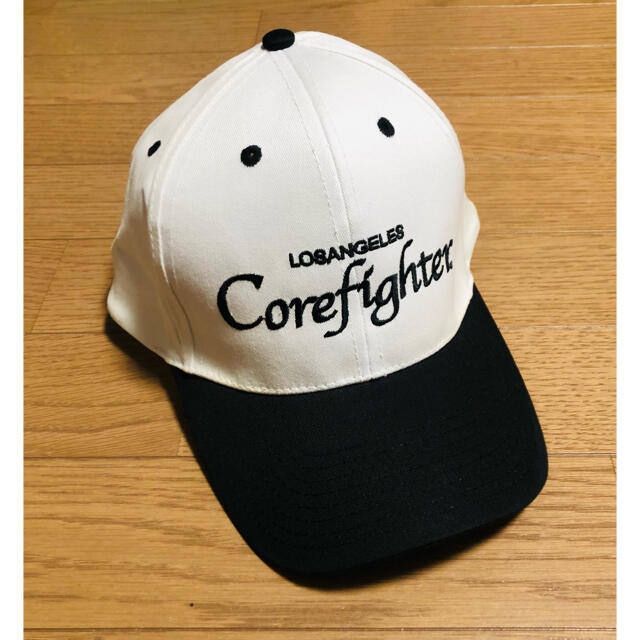 corefighter(コアファイター)のcorefighterco CAP ベースボール キャップ オールドスクール メンズの帽子(キャップ)の商品写真