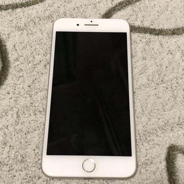 iPhone7 plus SIMフリー128G 美品