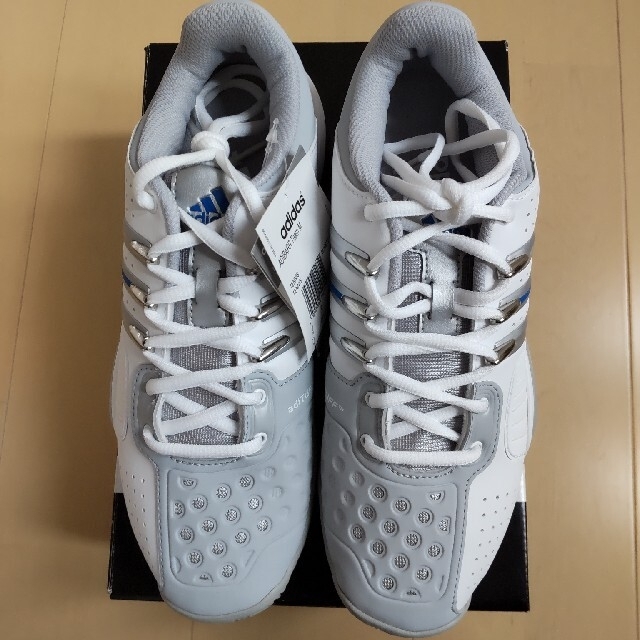 adidas - アディダス テニスシューズ 25.5cm ADIBARR Team Mの通販 by