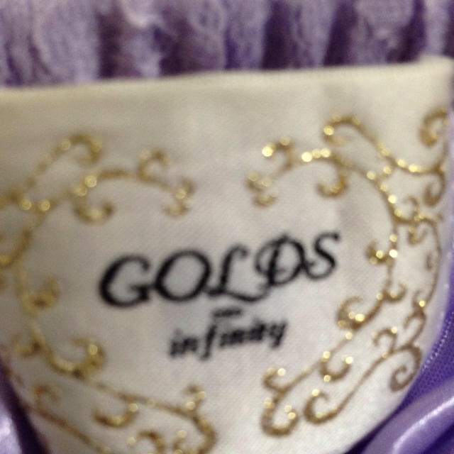 GOLDS infinity(ゴールズインフィニティ)のGOLDS総レーストップス レディースのトップス(キャミソール)の商品写真