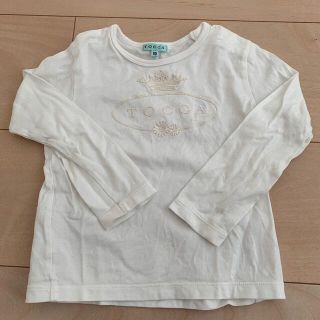 トッカ(TOCCA)のトッカ　トップス　90(Tシャツ/カットソー)