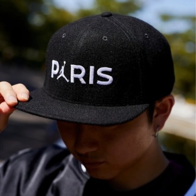 NIKE/PARIS/SAINT-GERMAIN/JORDAN/キャップ/美品