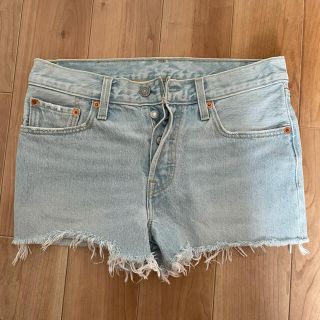 リーバイス(Levi's)のLevi’s 501 Original ショーツ　リーバイス オリジナル(ショートパンツ)