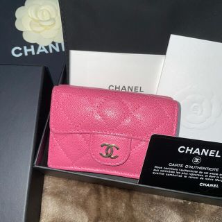 シャネル(CHANEL)のシャネル　マトラッセ　財布(財布)