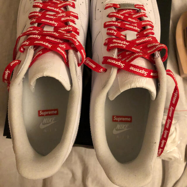 Supreme Nike Air Force 1 Low 27cm 初期モデル