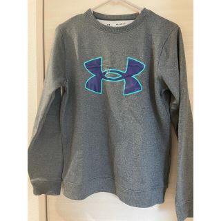 アンダーアーマー(UNDER ARMOUR)のアンダーアーマー　トレーナー　160(Tシャツ/カットソー)