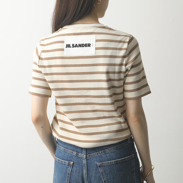 につき ジルサンダー/ボーダーTシャツ ビスコース 90s古着 ZScwX
