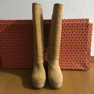 トリーバーチ(Tory Burch)のけつこ様専用      Tory burch ブーツ(ブーツ)