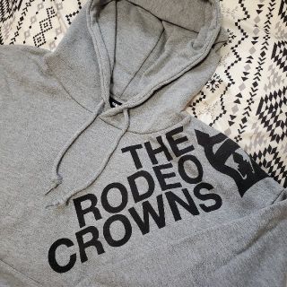 ロデオクラウンズ(RODEO CROWNS)のロデオクラウンズ スウェットパーカー(パーカー)