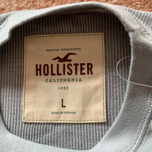 Hollister(ホリスター)のTシャツ メンズのトップス(Tシャツ/カットソー(七分/長袖))の商品写真