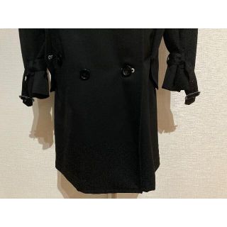 希少品✨ COMME des GARCONS × H\u0026Mコラボ　トレンチコート