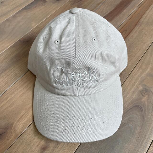 【希少】creek angler's device キャップ CREEK CAP