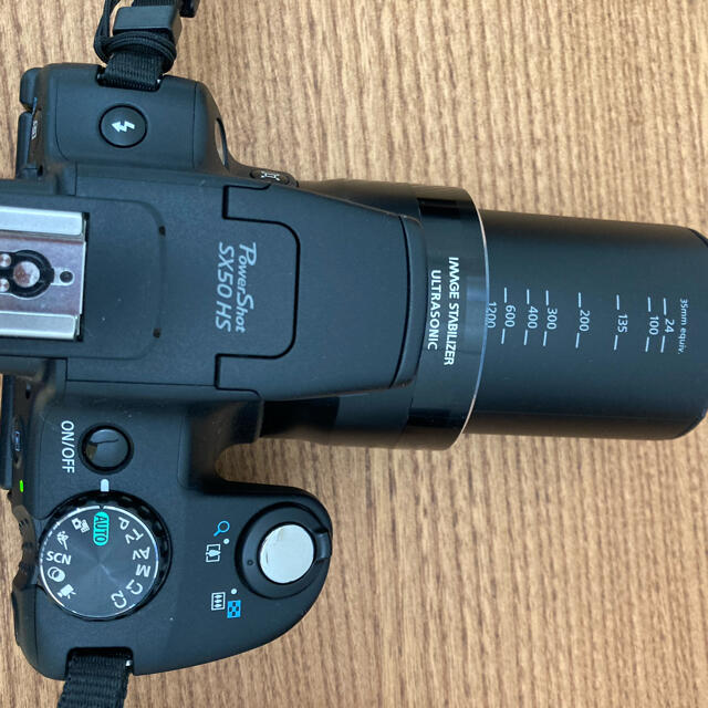 Canon - Canon PowerShot SX POWERSHOT SX50 HSの通販 by らじうし's shop｜キヤノンならラクマ NEW新品