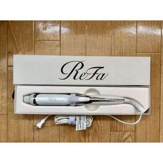 リファ(ReFa)のMTG ビューテック カールアイロン 32mm RE-AF00A(ヘアアイロン)