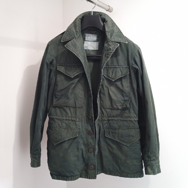 Maison Margiela（旧Maison Martin Margiela） - 値下げ！M1950　フィールドジャケット　S-R