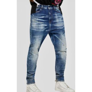 ディーゼル(DIESEL)の DIESEL D VIDER JoggJeans 0870Q ジョグジーンズ (デニム/ジーンズ)