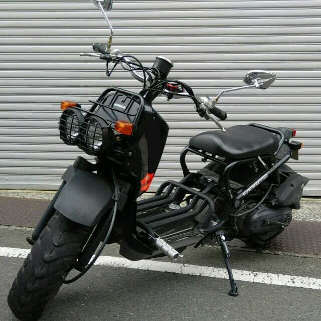 素敵な ホンダ ホンダ ズーマー カスタム - 車体 - www.muzejzrenjanin