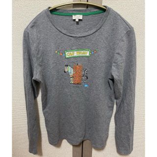 ポールスミス(Paul Smith)のポールスミスジュニア　ゼブラロンT  サイズ12！(Tシャツ/カットソー)