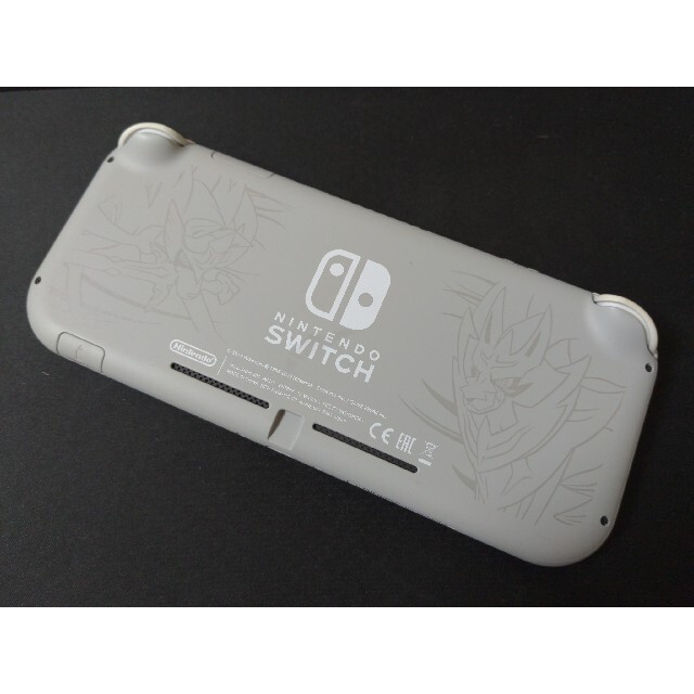 nintendo switch lite ポケモン 2