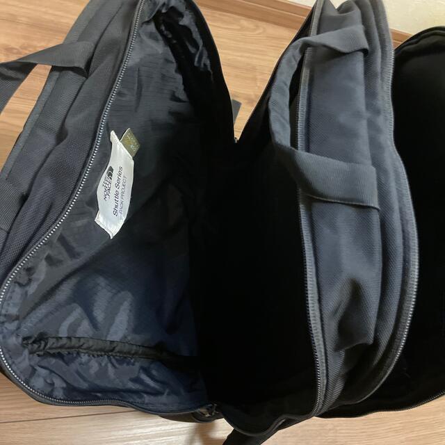 THE NORTH FACE(ザノースフェイス)のTHE NORTH FACE ﾉｰｽﾌｪｲｽ ﾋﾞｼﾞﾈｽﾘｭｯｸ メンズのバッグ(バッグパック/リュック)の商品写真