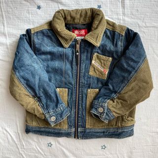 ディーゼル(DIESEL)の専用ディーゼル　キッズ　デニムアウター(ジャケット/上着)