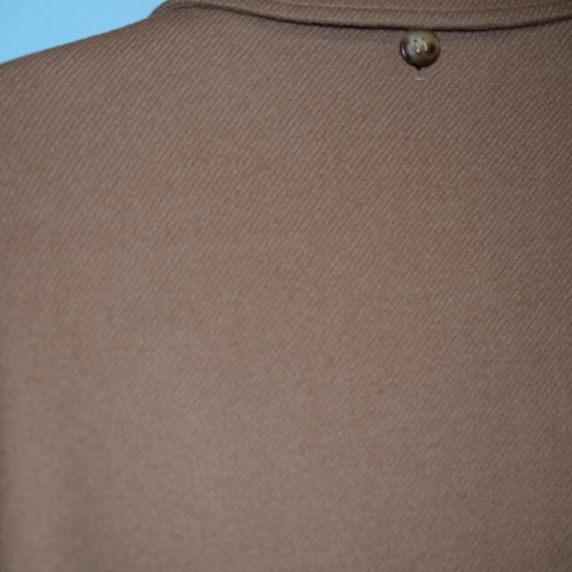 HERMES - HERMES by Martin Margiela カシミアアピベルトコート HERMES - HERMES by Martin Margiela カシミアアピベルトコート