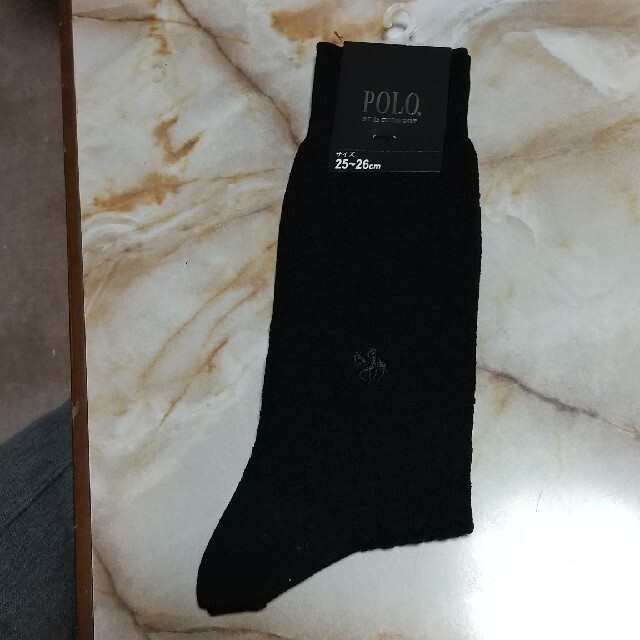 GUNZE(グンゼ)のグンゼ ポロ紳士靴下 メンズのレッグウェア(ソックス)の商品写真