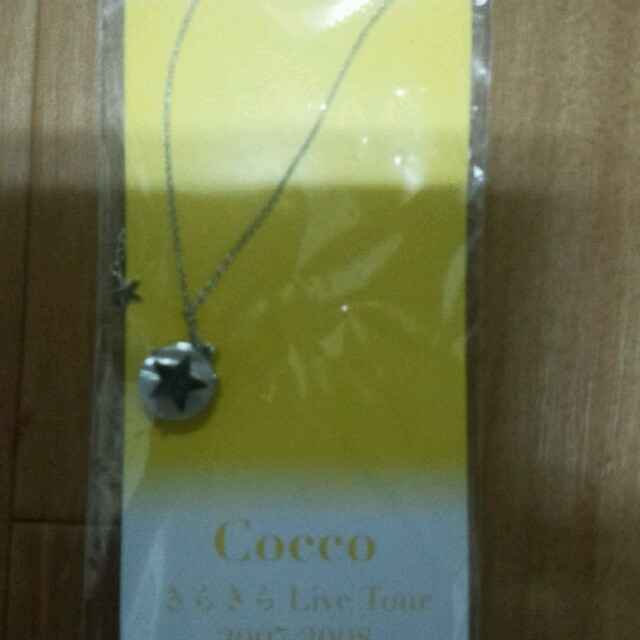 Cocco ネックレス