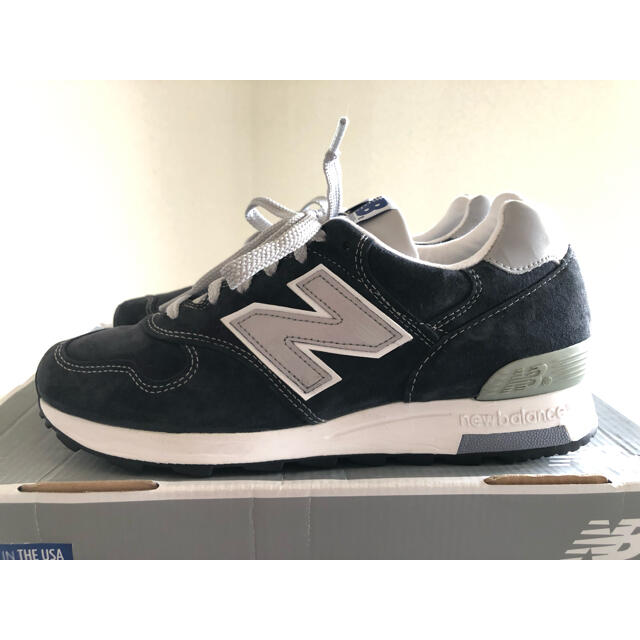 極美品　24.5cm NEW BALANCE M1400NV 990 992