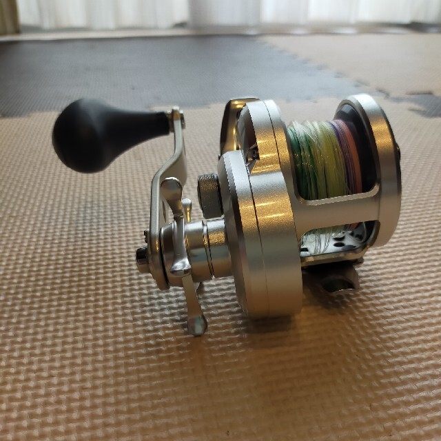 SHIMANO(シマノ)のシマノ　11オシアジガー　2000NRHG スポーツ/アウトドアのスポーツ/アウトドア その他(その他)の商品写真