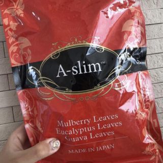 アスリム パールプラス 120粒 60包入 A-slim ダイエット 美肌の通販 by ...