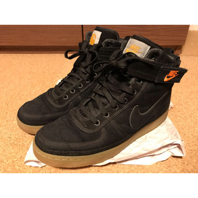 NIKE(ナイキ)のナイキ バンダル nike vandal carhartt wip カーハート メンズの靴/シューズ(スニーカー)の商品写真