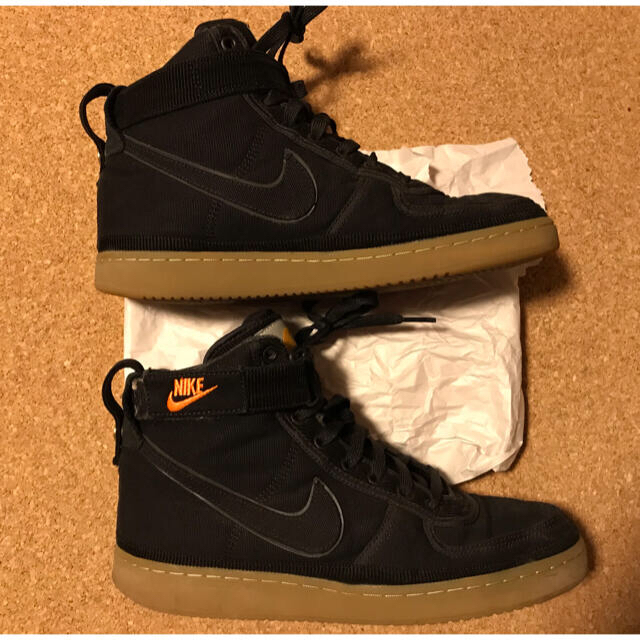 NIKE(ナイキ)のナイキ バンダル nike vandal carhartt wip カーハート メンズの靴/シューズ(スニーカー)の商品写真