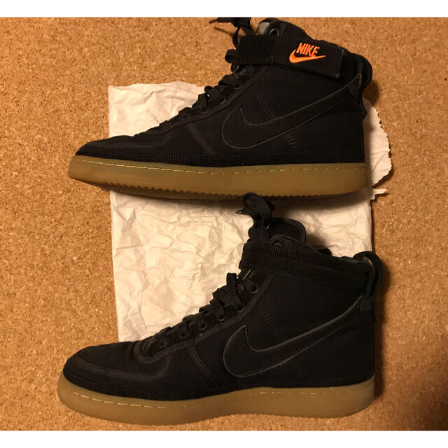 NIKE(ナイキ)のナイキ バンダル nike vandal carhartt wip カーハート メンズの靴/シューズ(スニーカー)の商品写真