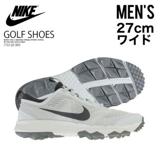 ナイキ(NIKE)のNIKE ナイキ FI BERMUDA バミューダ ゴルフシューズ 27cmW(シューズ)