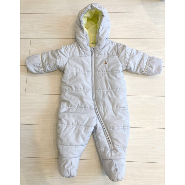 GAP(ギャップ)のBaby GAP  カバーオール   ジャンプスーツ キッズ/ベビー/マタニティのベビー服(~85cm)(カバーオール)の商品写真