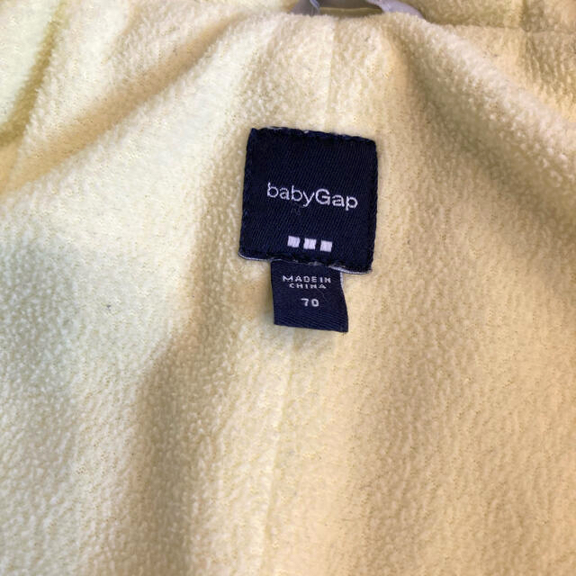 GAP(ギャップ)のBaby GAP  カバーオール   ジャンプスーツ キッズ/ベビー/マタニティのベビー服(~85cm)(カバーオール)の商品写真