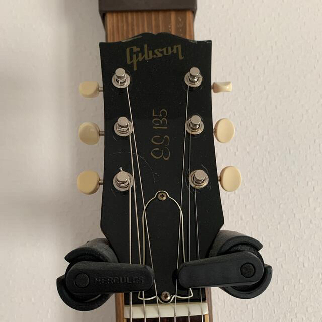 Gibson 日本限定仕様 セミアコの通販 by ぼぼん's shop｜ギブソンならラクマ - Gibson ES-135 即納新品